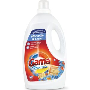 صابون غسالة سائل جاما 2.2L/44SCFR