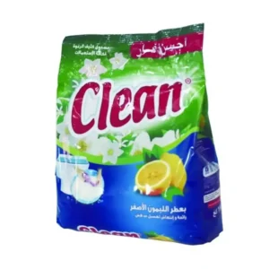 صابون كلين أكياس 300 جم ليمون أصفر