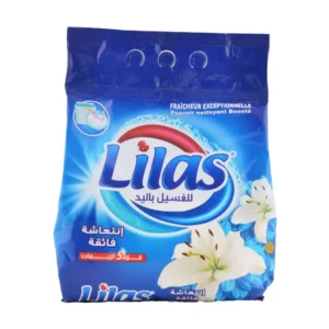 صابون ليلاص أكياس 1 كيلو - انتعاشة فائقة