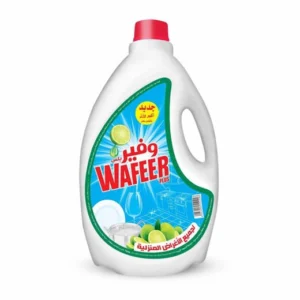 وفير سائل صحون 4 كجم أخضر