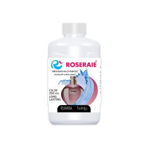 معطر أرضيات روزيرا (فضي) 250 مل - رومبا