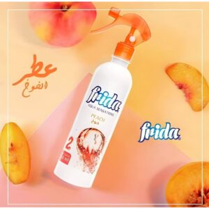 فريدا - معطر جو - خوخ 460 مل