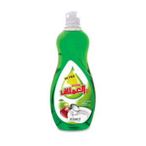 سائل أواني العملاق 750 مل تفاح