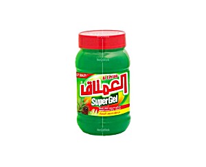 سوبر جل ملون العملاق 500 جم - صنوبر