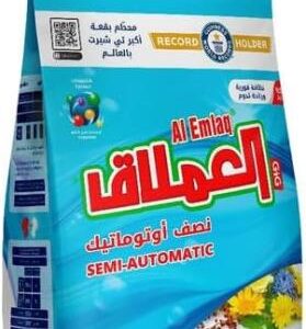 صابون العملاق نصف اتوماتيك 1 كجم - نسيم الربيع