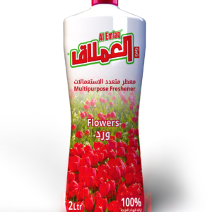 معطر أرضيات العملاق متعدد الإستعمالات 750 مل - ورد
