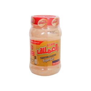 سوبر جل العملاق 1 كجم - مسك