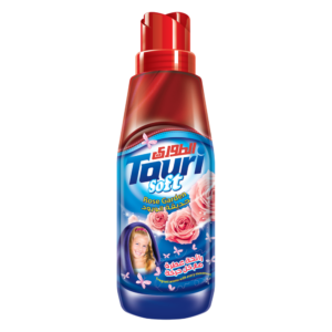 معطر ومنعم الملابس طوري - حديقة الورود 750 مل