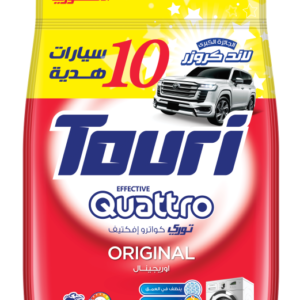 صابون مسحوق طوري الترا 2 كيلو رغوي