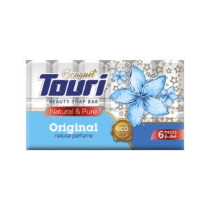 صابون يد صلب طوري أوريجنال (6 قطع )