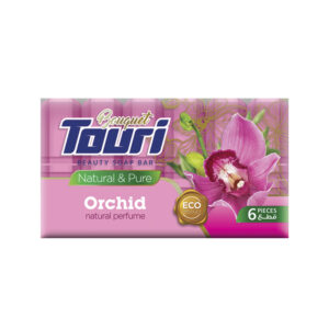صابون يد صلب طوري أوركيد (6 قطع )