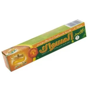 دابر - معجون مسواك بخلاصة الأراك 40 + 20 جم