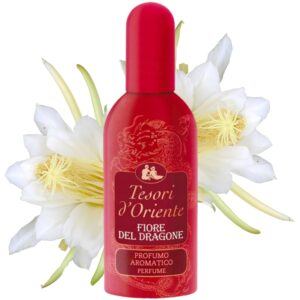 عطر تيزوري دراجون فلاور 100 مل