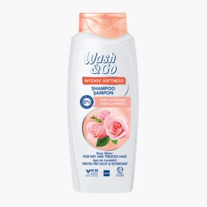 شامبو ووش آند قو روز 675 مل