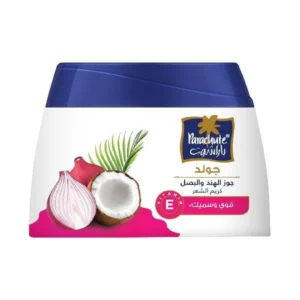 بارشوت كريم قولد جوز الهند والبصل قوي وسميك 140مل