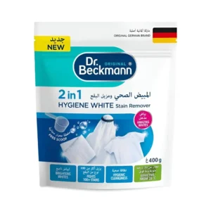 مزيل د.بكمان لبقع للملابس البيضاء 400جم