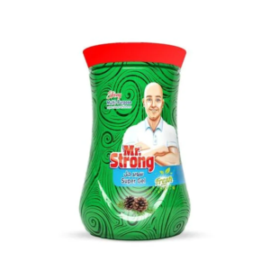 مستر سترونج جل ارضيات اخضر 1كجم