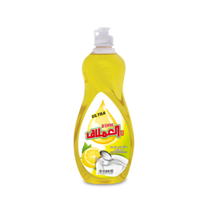 سائل أواني العملاق 750 مل ليمون