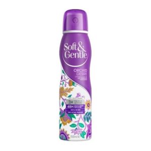 مزيل عرق بخاخ 150مل  S&G Orchid desire