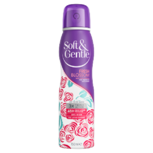 مزيل عرق 150مل S&G Fresh Blossom