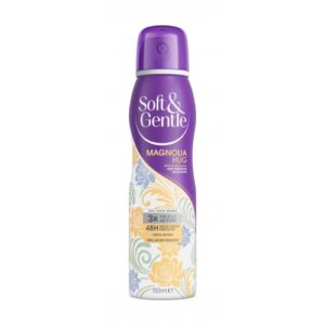 مزيل عرق بخاخ 150مل Magnolia S&G