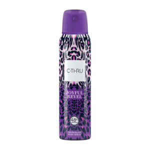 مزيل عرق نسائي joyful rev 150ml