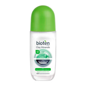 مزيل عرق رول 50 مل Minerals Antiperspirant