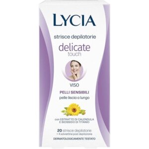 لصقة ازالة شعر الوجه 20 قطعة Delicate