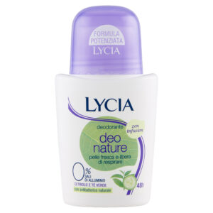 مزيل عرق رول 50مل deo nature