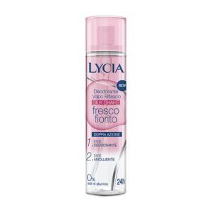 مزيل عرق بخاخ 100 مل Vapo Bifasico Silk
