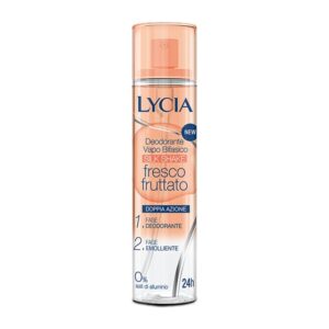 مزيل عرق بخاخ 100مل Lycia Silk Shake