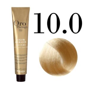 فانولا ـ صبغة شعر 100مل رقم .10.0 Oro