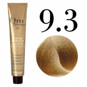 فانولا ـ صبغة شعر 100مل رقم 9.3 Oro