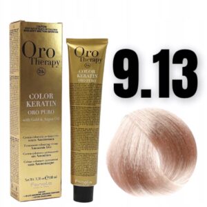 فانولا ـ صبغة شعر 100مل رقم 9.13 Oro