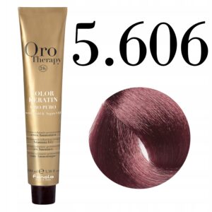 فانولا ـ صبغة شعر 100مل رقم 5.606 Oro
