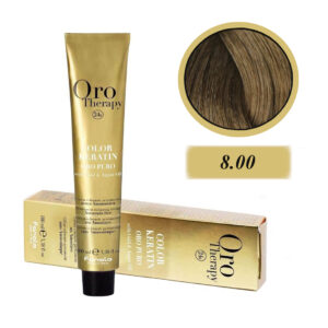 فانولا ـ صبغة شعر 100مل رقم .8.00 Oro