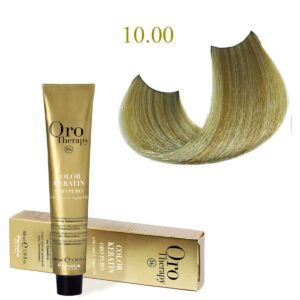 فانولا ـ صبغة شعر 100مل رقم 10.00 Oro