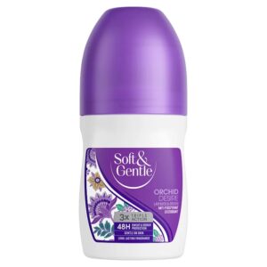 مزيل عرق رول 50مل S&G Orchid desire