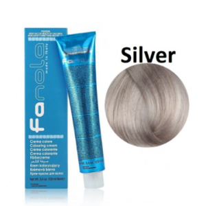 فانولا - صبغة شعر 100مل Silver